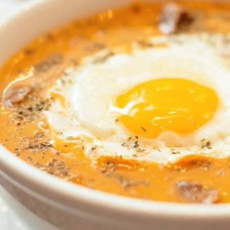 SOPA CRIOLLA