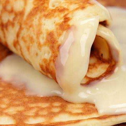 Crepa Lechera
