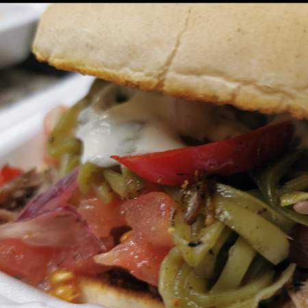 Sandwich Español