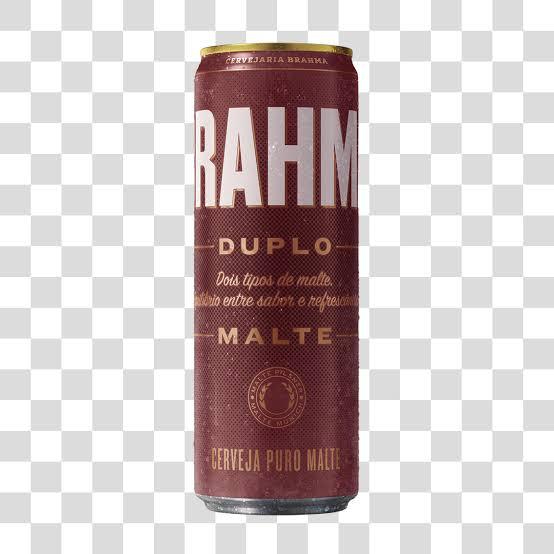 Brahma duplo malte 350