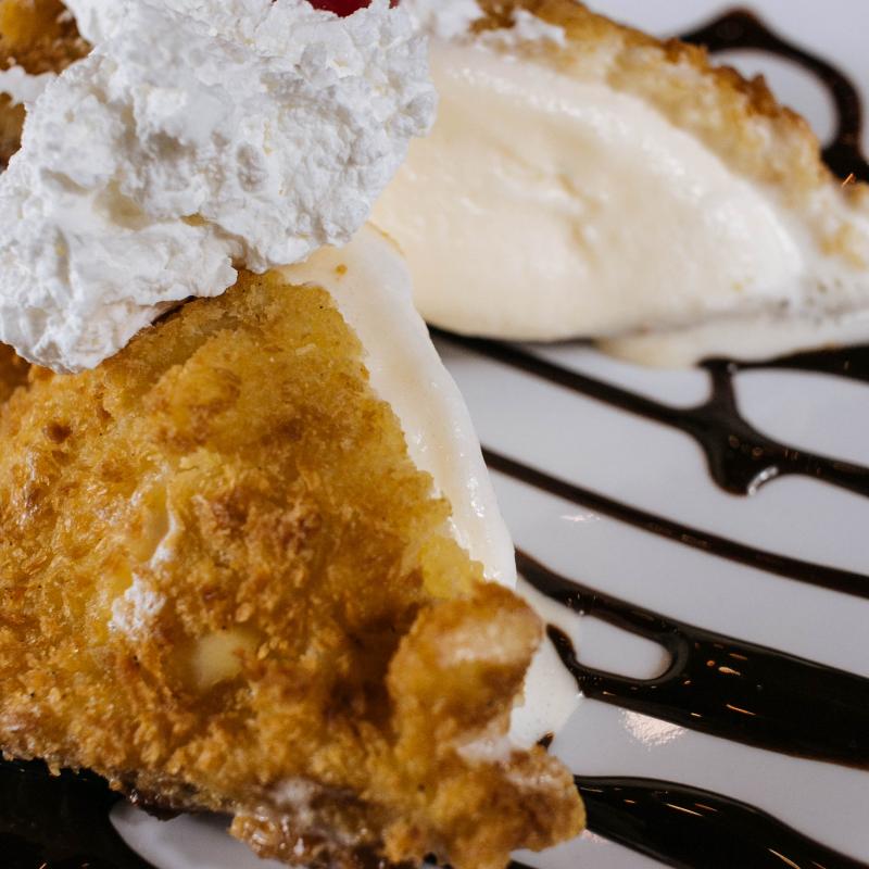 HELADO TEMPURA.