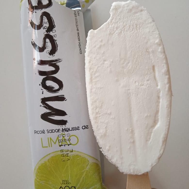 Mousse de Limão