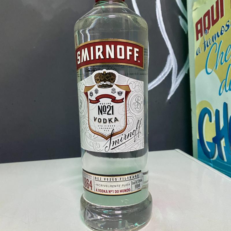 SMIRNOFF TRADICIONAL 990ML