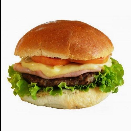 X - SALADA 🍔