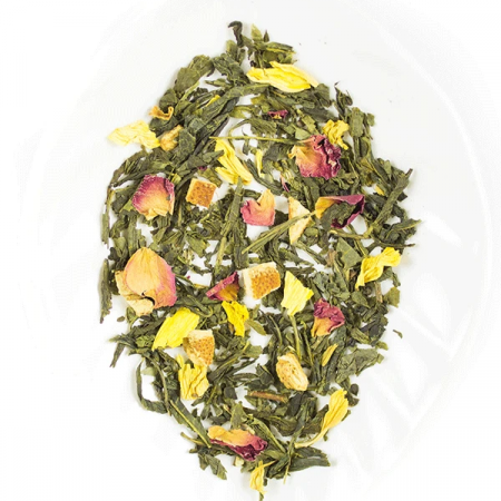 TÉ Verde champagne