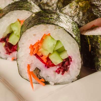 Veggie Maki