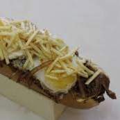 As Chileno Gigante (Pan de Mesa)