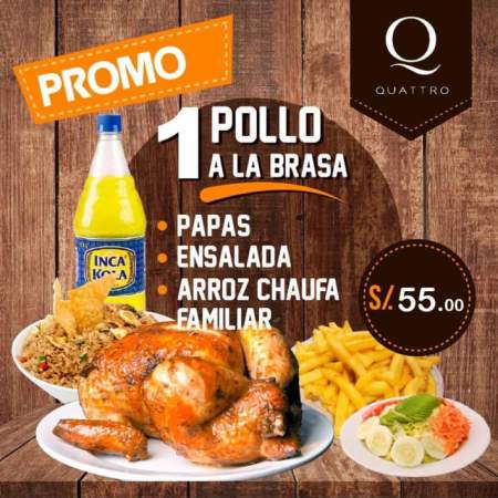 PROMO ENCHAUFATE