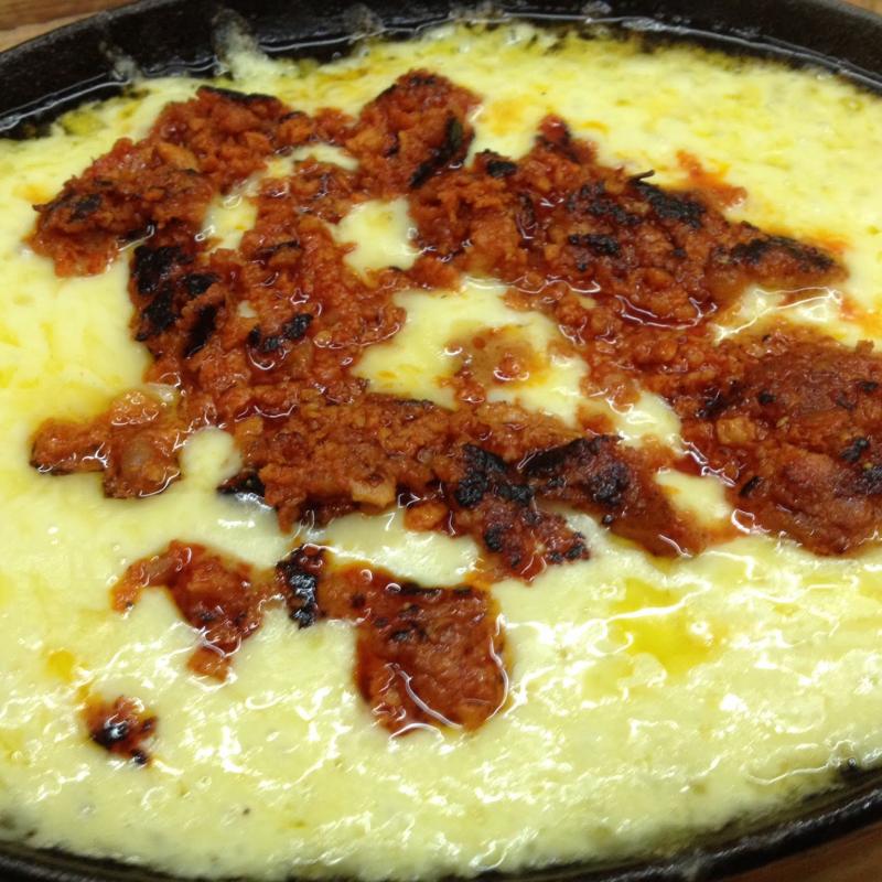 CHORIQUESO