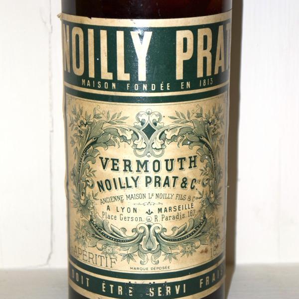 VERMOUTH NOILLY PRAT