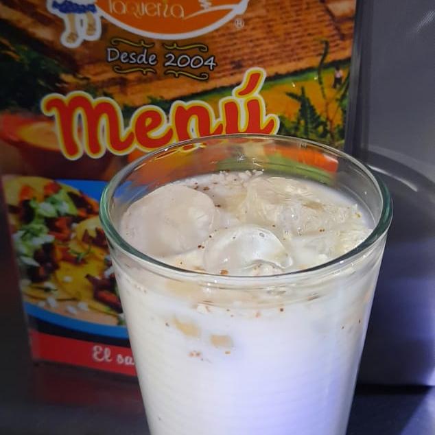 Agua de Horchata