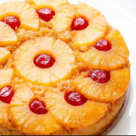 Queque de Piña Dol