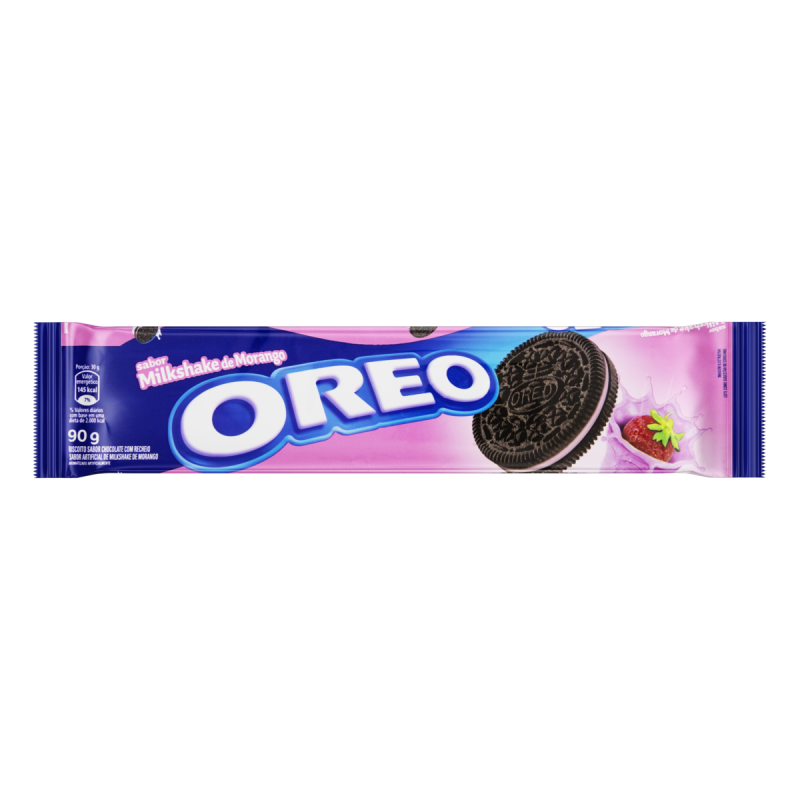 Oreo Milkshake de Morango 90