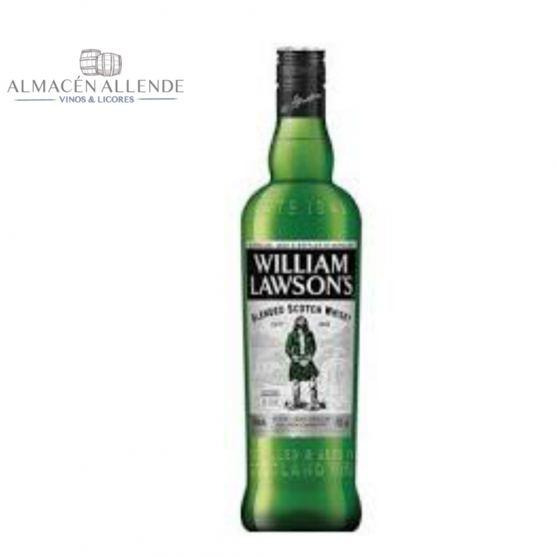 Whisky William Lawson 750ml