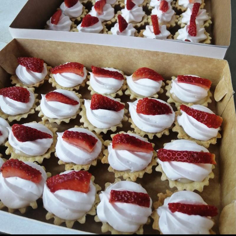 Mini Tartaletas