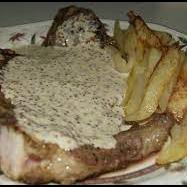 Entrecot De Gusto con guarnición