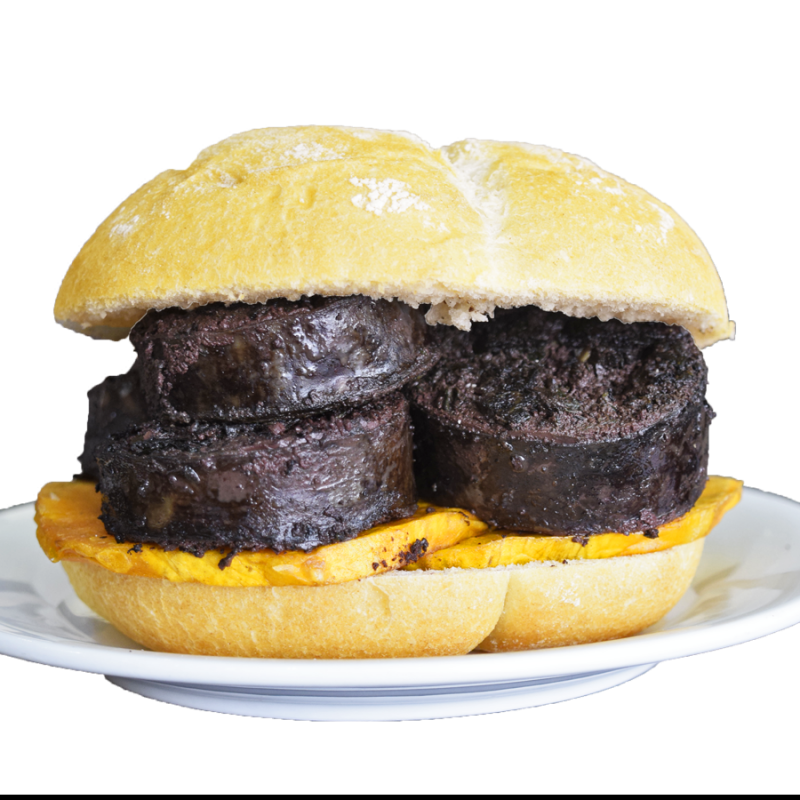 Sándwich de Relleno