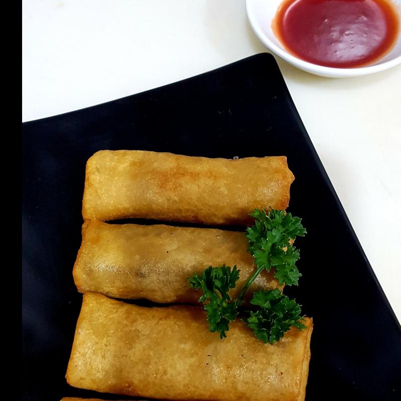 Harumaki queijo Unidade