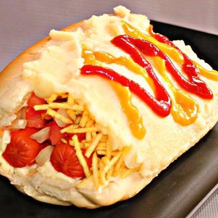HOT DOG DUPLO