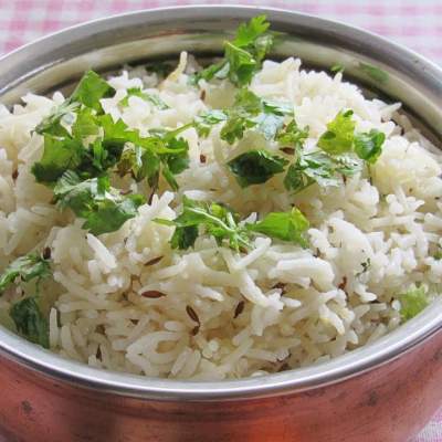 Jeera Rice