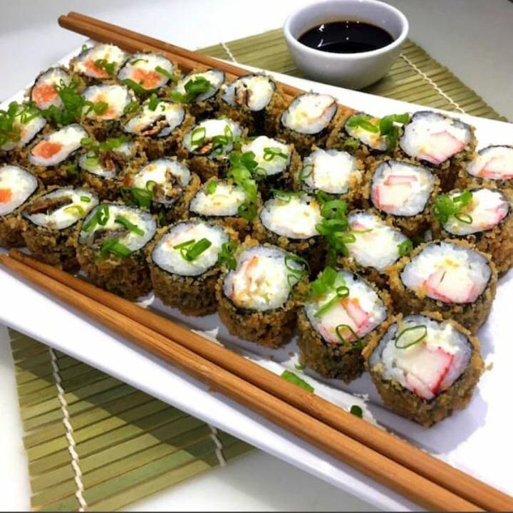 Cariocas Mistos na Barca+Refri.350ml