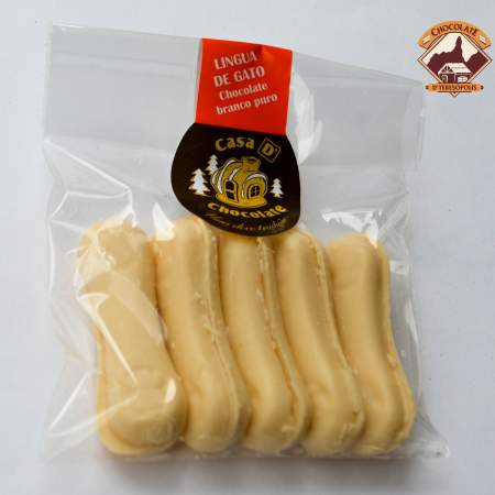 Língua de Gato Branco (embalagem)