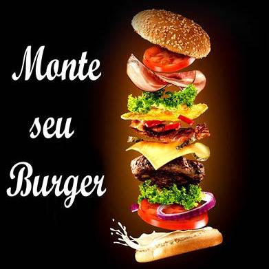 Monte seu Burger