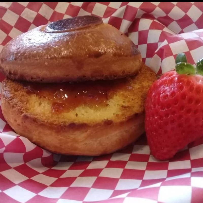 Bisquet Integral Dulce