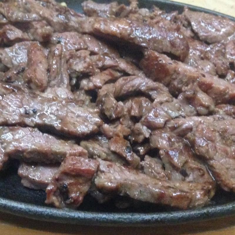CUARTO ARRACHERA DE RES