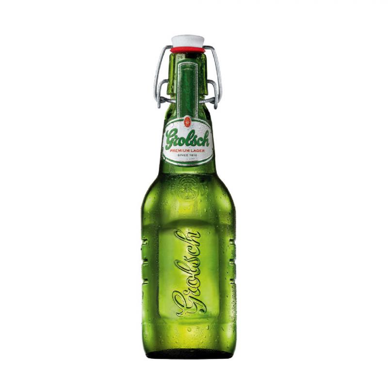 Ceveza Grolsch