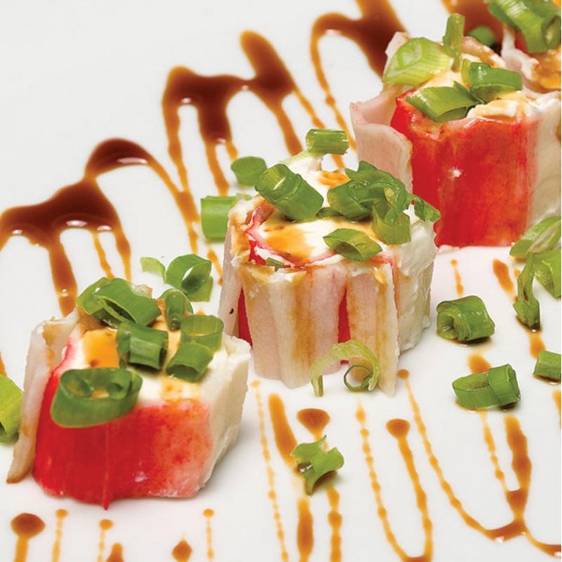 Kani Cheese (5 peças)