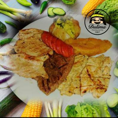 Parrilla Tres Carnes