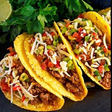 TACO DE PERNIL
