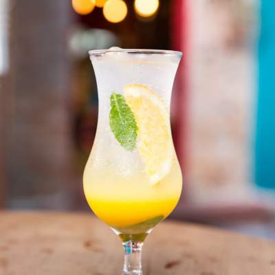 Srta. Margô Citrus
