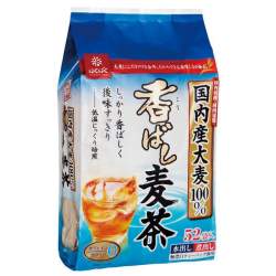 MUGICHA TEA PACK 14.7 OZ (52 PK)