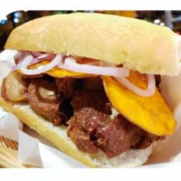 Sandwich / Chicharron