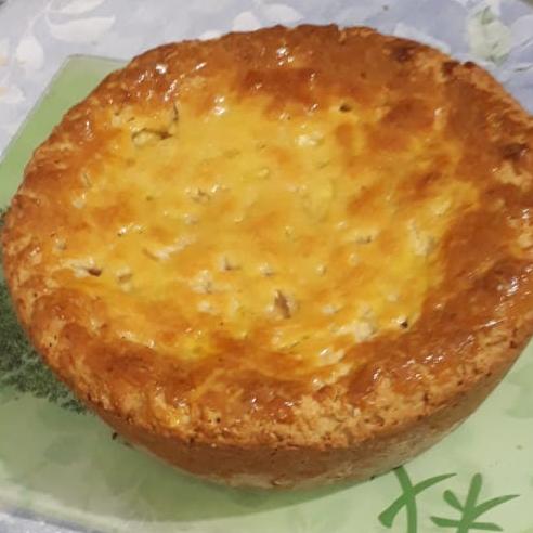 Torta média