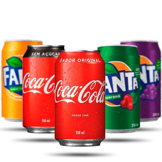 Refri lata 350 ml