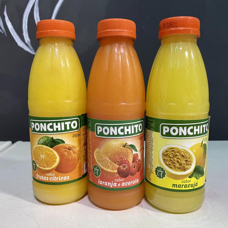 PONCHITO 450ml