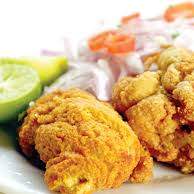 Huevera Frita