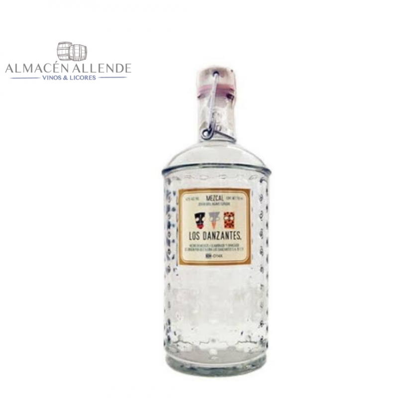 Mezcal Los Danzantes 750ml