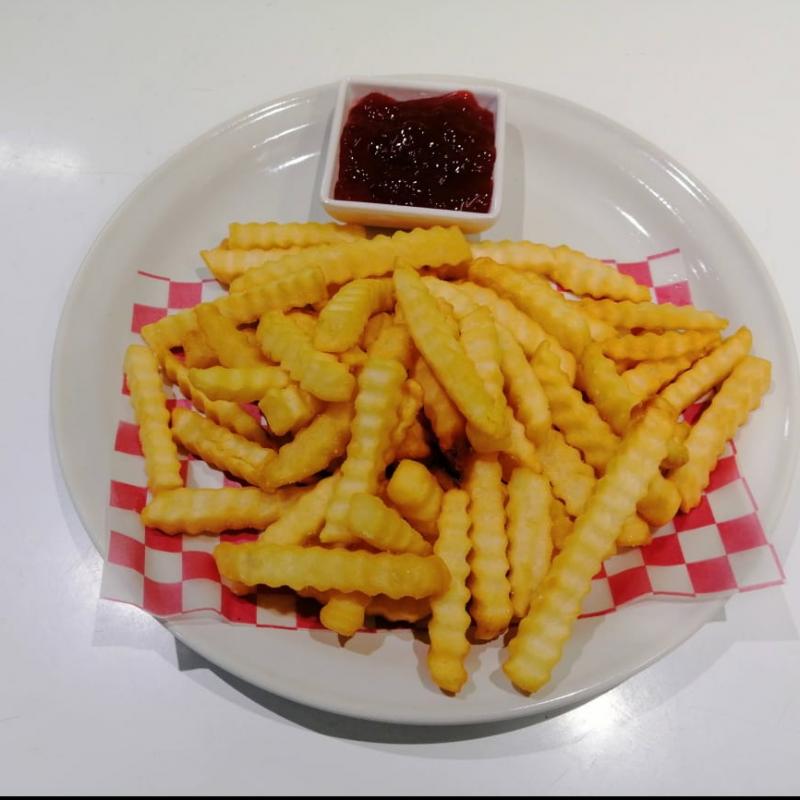 Papas a la Francesa orden grande