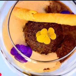 Pudding del Alto de las Rosas