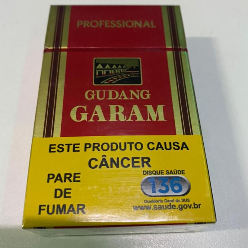GUDANG GARAM CRAVO