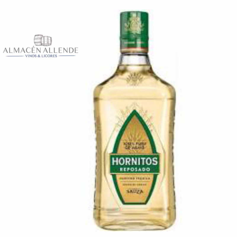 Tequila Hornitos Reposado 750ml