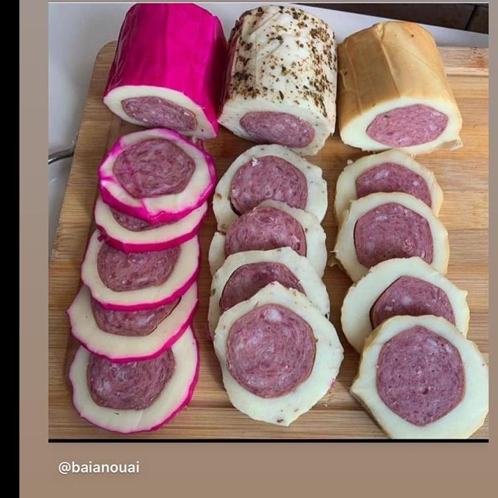 Kit Provolone Reche Lombinho Metade