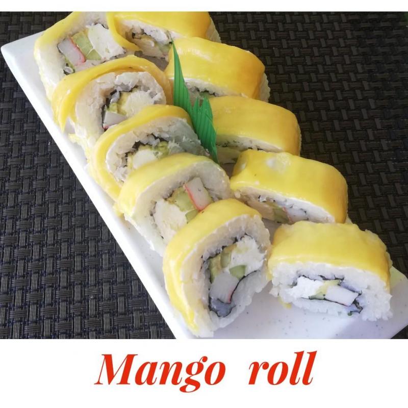 MANGO ROLL