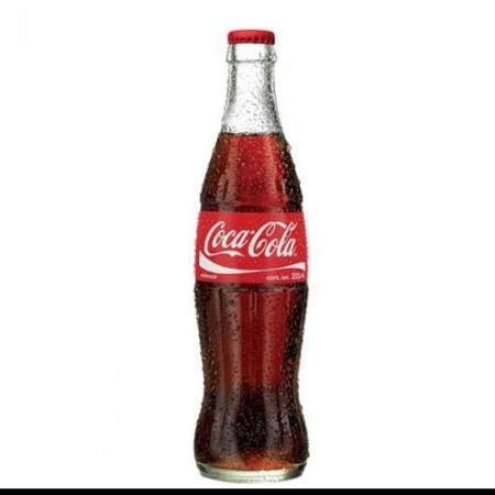 Coca-cola 355ml vidrio