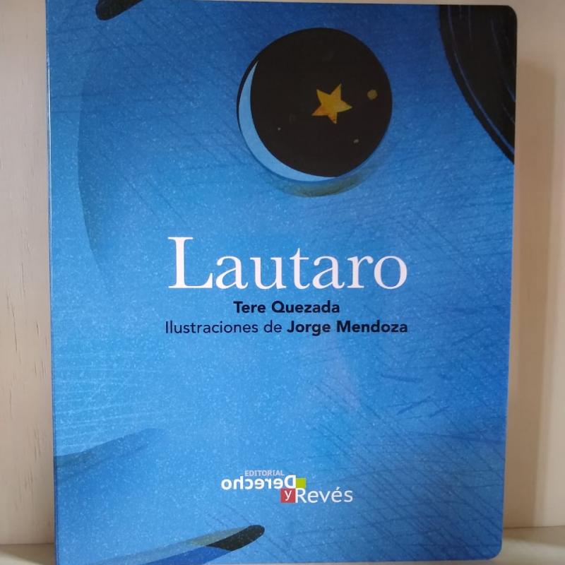 “Lautaro” Autor: Tere Quezada
