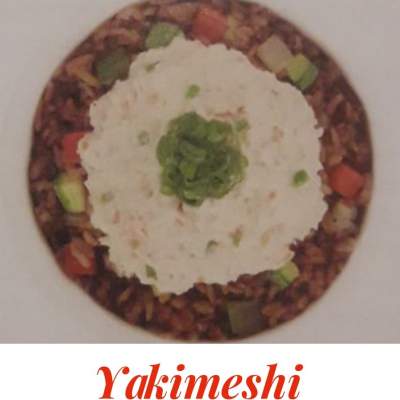 YAKIMESHI TAMPICO